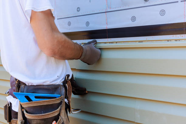 Trusted Siding Repair service in Green Bay, VA - Creative Siding